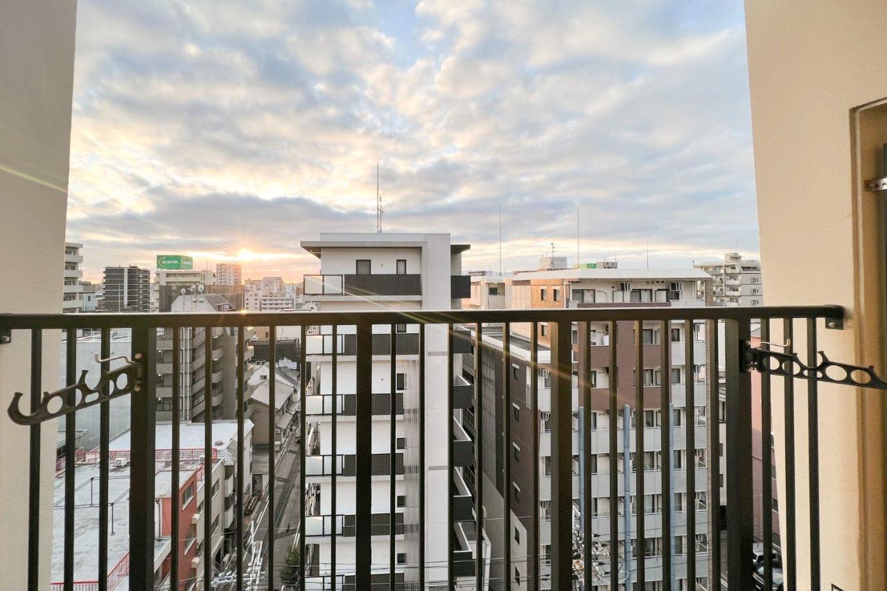 Locanda Shin-Осака Экстерьер фото